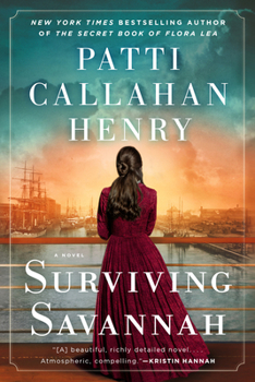 Paperback Surviving Savannah Book