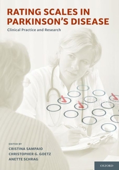 Hardcover Rating Scales in Parkinson's Disease Book