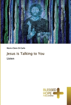 Paperback Jesus is Talking to You Book