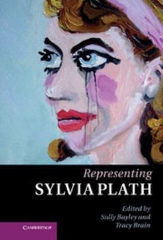 Hardcover Representing Sylvia Plath Book