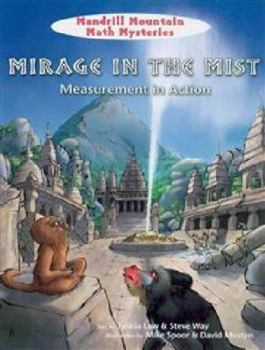 Paperback Mirage in the Mist Book