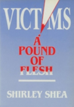 Paperback Victims: A Pound of Flesh Book