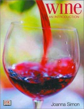 Hardcover Wine: An Introduction Book