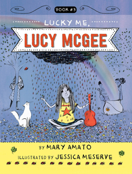 Hardcover Lucky Me, Lucy McGee Book