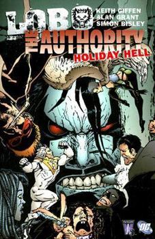 Lobo/The Authority: Holiday Hell - Book  of the Authority