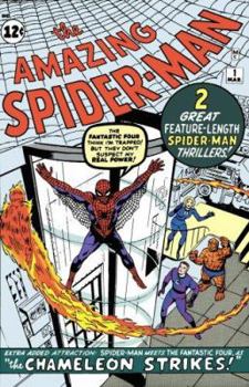 Paperback Fantastic Four/Spider-Man Classic Book