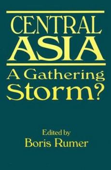 Paperback Central Asia: A Gathering Storm? Book