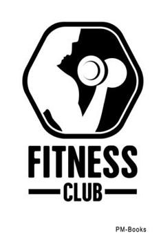 Paperback Fitness Club: Kariertes A5 Notizbuch oder Heft f?r Sch?ler, Studenten und Erwachsene Book