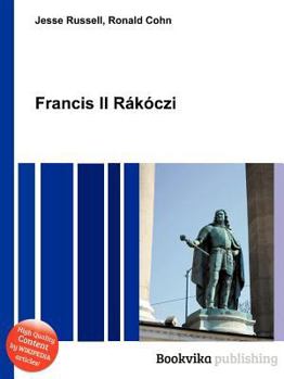 Paperback Francis II Rakoczi Book