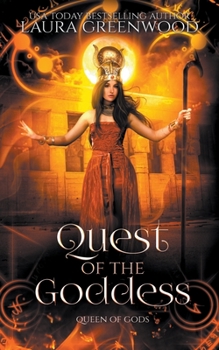 Paperback Quest Of The Goddess Book