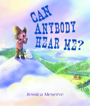 Hardcover Can Anybody Hear Me? Book