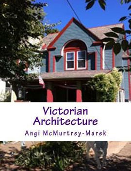 Paperback Victorian Architecture: an Adult Coloring book