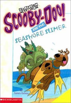 Paperback Scooby-Doo and the Seashore Slimer Book