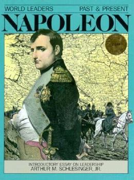 Napoleon (World Leaders : Past and Present) - Book  of the World Leaders - Past and Present
