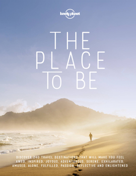 Place To Be, The - Book  of the Lonely Planet
