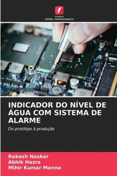 Indicador Do Nível de Água Com Sistema de Alarme (Portuguese Edition)