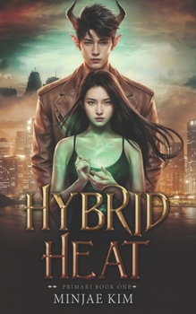 Paperback Hybrid Heat: A Paranormal Romance Book