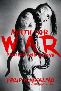 Hardcover Mouth for War: Pantera and Beyond Book