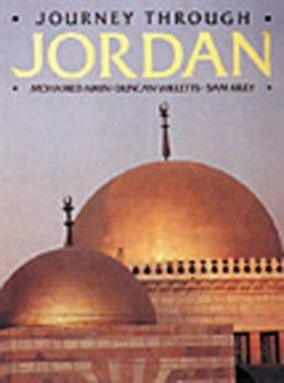 Hardcover Journey Through Jordan Book