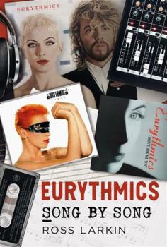 Hardcover Eurythmics - Song by Song Book