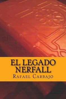 Paperback El legado Nerfall [Spanish] Book