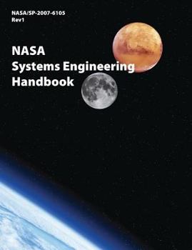 Paperback NASA Systems Engineering Handbook (NASA/SP-2007-6105 Rev1) Book