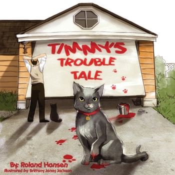 Paperback Timmy's Trouble Tale Book