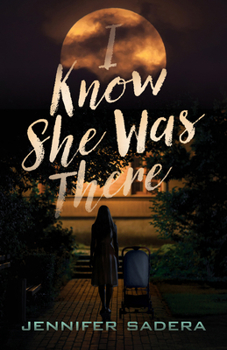 Hardcover I Know She Was There Book