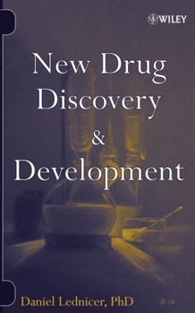 Hardcover New Drug Discovery and Development Book