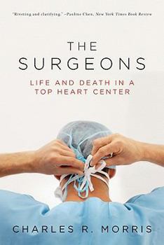 Paperback Surgeons: Life and Death in a Top Heart Center Book