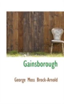 Paperback Gainsborough Book