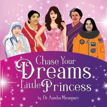 Paperback Chase Your Dreams Little Princess Book