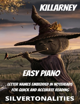 Killarney for Easy Piano