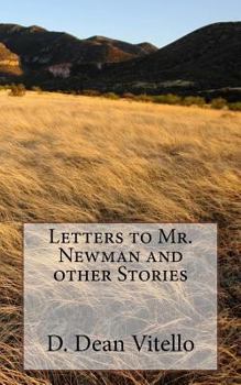 Paperback Letters to Mr. Newman and other Stories Book