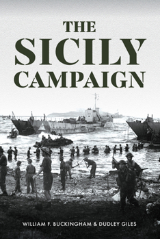 Hardcover The Sicily Campaign Book