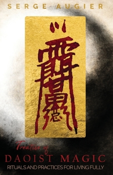 Paperback Treatise of Daoist Magic Book