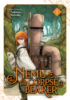 Paperback Nemu the Corpse Bearer Vol. 1 Book