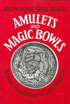 Hardcover Amulets and Magic Bowls Book