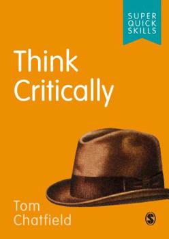 Paperback Think Critically Book
