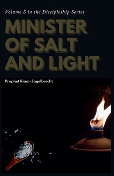 Paperback Minister of Salt and Light Book