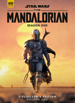 Paperback Star Wars Insider Presents the Mandalorian Season One Vol.1 Book