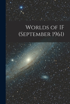 Paperback Worlds of IF (September 1961) Book