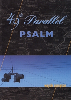 Paperback 49th Parallel Psalm Book