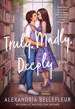 Paperback Truly, Madly, Deeply Book