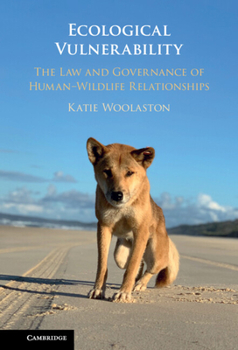 Hardcover Ecological Vulnerability Book