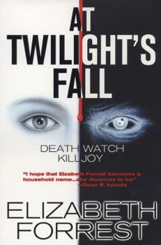 Paperback At Twilight's Fall: Death Watch Killjoy Book