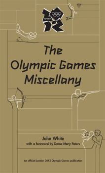 Hardcover The Olympic Games Miscellany Book