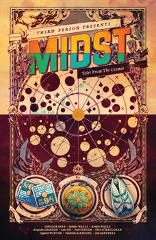 Hardcover Midst: Tales from the Cosmos Book