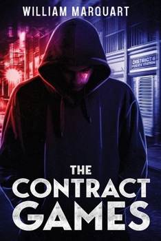Paperback The Contract Games Book