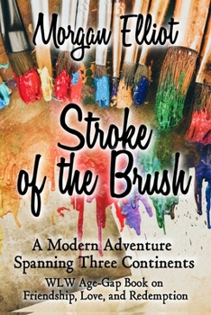 Paperback Stroke of the Brush Book